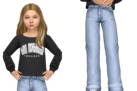 Powluna Sims 4, Sims 4child Cc, Sims 4 Kids And Toddlers Cc, Sims 4 Cc Girls Clothes Children, Sims 4 Cc Child Clothes Girl Patreon, Sims 4 Cc Childs Clothes, Kids Clothing Sims 4 Cc, Kids Cc Sims 4 Maxis Match, Sims 4 Kids Clothes Patreon