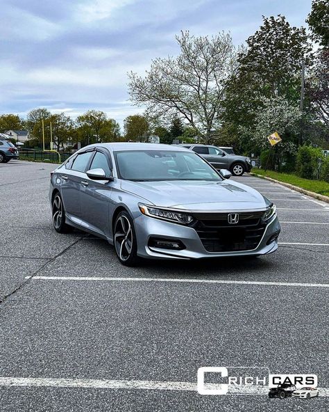 2020 Honda Accord Sedan 🔥🔥 Sport 1.5T CVT 22K miles ONLY $429 A MONTH TEXT 516-476-1314 (CHRIS) 2020 Honda Accord, Car For Teens, Honda Accord Sport, Dream Cars Mercedes, Apartment Living Room Design, Lux Cars, Honda Cars, Dream Baby, Future Car