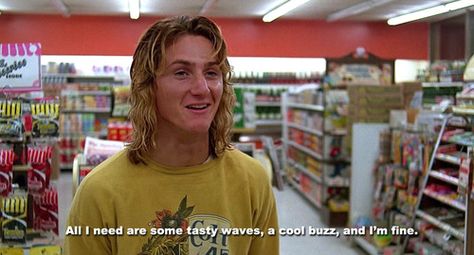 fast times at ridgemont high Jeff Spicoli, High School Movies, Fast Times At Ridgemont High, Best Teen Movies, Phoebe Cates, Teens Movies, Sean Penn, Teen Movies, Fast Times