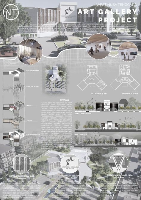 Architecture Presentation Board / Architecture Poster in 2022 Architectural Boards Presentation Layout, Architecture Final Presentation, Conceptual Board Architecture, Architectural Panels Presentation, Poster Layout Architecture, Architecture Final Presentation Board, Architectural Boards Presentation, Design Concept Board Architecture, Architecture Project Poster