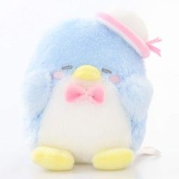 Totoro Plush, Tuxedo Sam, Kawaii Plushies, Toy Rooms, Cute Stuffed Animals, Cute Plush, Sanrio Characters, Christmas Wishlist, Blue Aesthetic