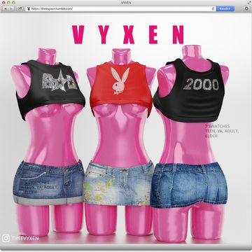 Sims 4 Cc Patreon, Y2k Mini Skirt, The Sims 4 Pc, Play Sims 4, Pelo Sims, Free Sims 4, 2000s Clothes, Sims 4 Expansions, Sims 4 Body Mods