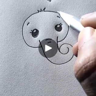 551K views · 15K reactions | How to draw an elephant 🐘 | By All About ArtFacebook Elephants Drawing Simple, Elefant Drawings Simple, Elephant Doodle Simple, How To Draw An Elephant, Elephant Drawing Simple, Simple Elephant Drawing, Cartoon Elephant Drawing, Draw Elephant, Easy Elephant Drawing