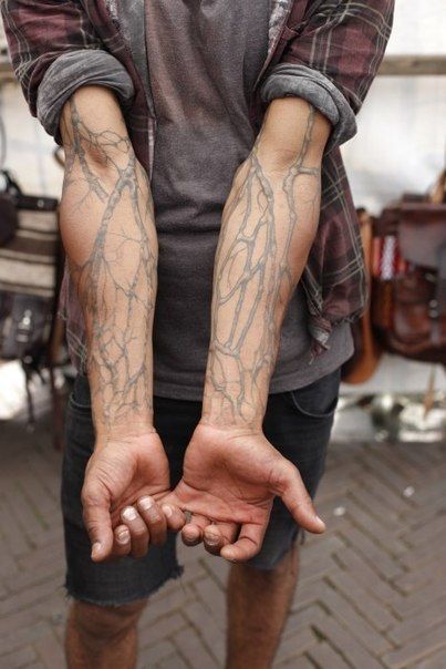 Blitz Tattoo, Small Rib Tattoos, Anatomy Tattoo, Roots Tattoo, Tattoo Inspiration Men, Writing Tattoos, Vine Tattoos, Dark Tattoo, Rib Tattoo