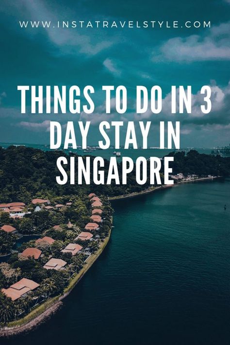 Singapore Things To See & Do in 3 Days | Singapore Tourist Attractions Singapore Tourist Attractions, Asian Destinations, Singapore Botanic Gardens, Visit Singapore, Best Rooftop Bars, Singapore Travel, Asia Travel Guide, Southeast Asia Travel, Travel Asia