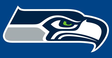 Seahawk Logo, History Logo, Seahawks Logo, Seattle Seahawks Logo, Seattle Seahawks Football, Seahawks Fans, Seahawks Football, Accent Colors For Gray, Visual Metaphor