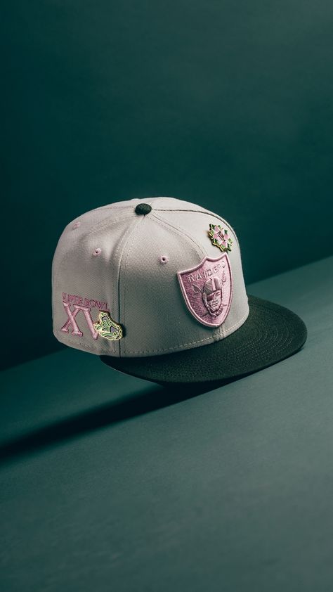 Just Dropped: FEATURE x New Era 'Lotus' 59FIFTY Fitted Available NOW at all retail locations + online. Shop Now: https://feature.com/collections/new-era Fitted Hat Custom, Cap Reference, American Hat Company, Custom Fitted Hats, American Hat, Custom Caps, New Era Fitted, New Era Hats, Gatsby Style