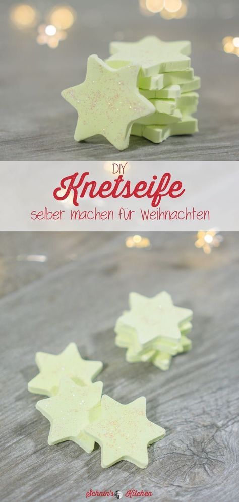 Anniversaire Diy, Weihnachten Diy, Clay Soap, Soap Stars, Cadeau Diy, Last Minute Gifts, Pin Collection, Christmas Presents, Last Minute