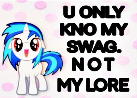 Dj-pon3 (Vinyl Scratch) Profile Pics Spotify, Gavin Core, Vinyl Scratch Mlp, My Little Pony Names, Angel Workout, Voice Claims, Dj Pon 3, Random Core, Real Aesthetic