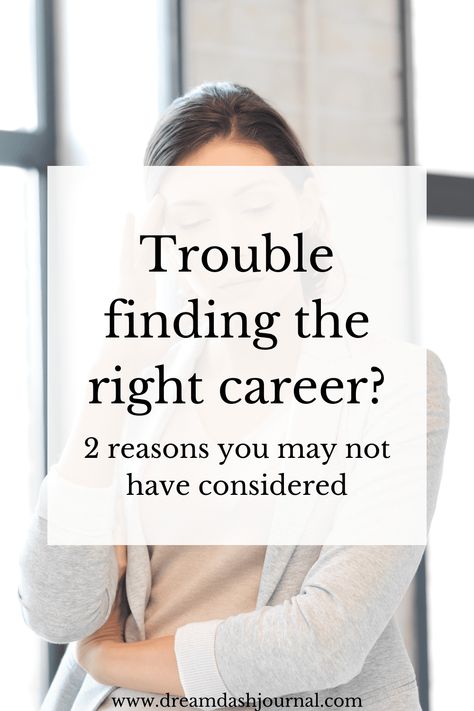 Two Hidden Reasons You Don't Know What Career Path to Choose Finding The Right Career, Positivity Mindset, Hacks For Women, How To Become Successful, Mindful Art, Be The Best Version Of You, Career Transition, Mindset Tips, Become Successful