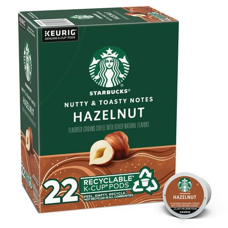 K Cup Flavors, Starbucks Flavors, Keurig Coffee Pods, Starbucks Breakfast, Coffee Farmers, Starbucks Peppermint Mocha, Starbucks Vanilla, French Vanilla Coffee, Starbucks Caramel