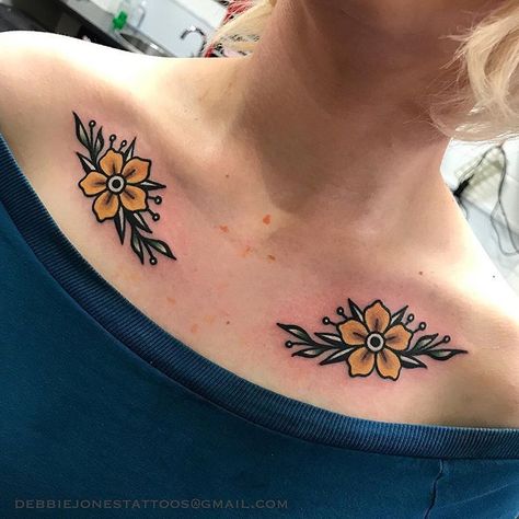 Wildflowers Tattoo, Beautiful Flower Tattoos, Tattoos Geometric, Incredible Tattoos, School Tattoo, Elegant Tattoos, Pattern Tattoo, Trendy Tattoos, S Tattoo