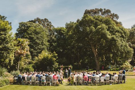 Colourful Wedding Fiesta at Abbotsbury Wedding in Weymouth, Dorset | Photography by Paul Underhill. Subtropical Garden, Tropical Themed Wedding, Dorset Wedding, Wedding Fiesta, Weymouth Dorset, Outdoor Summer Wedding, Wedding Tropical, Colourful Wedding, Summer Wedding Outdoor