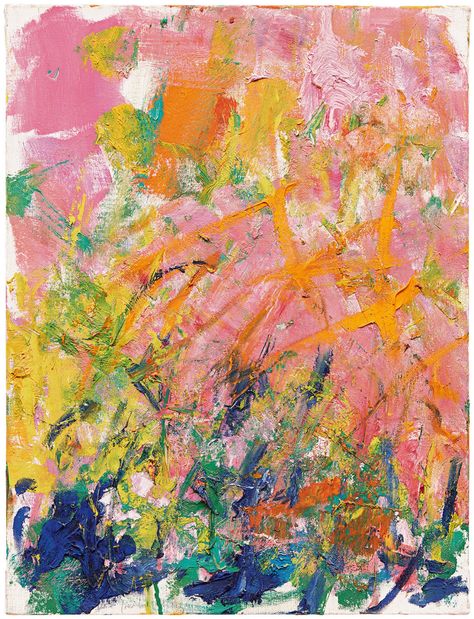 Hirshhorn Museum, Carnegie Museum Of Art, Helen Frankenthaler, Expressionist Artists, Joan Mitchell, San Francisco Museums, New York Art, Art Institute Of Chicago, First Art