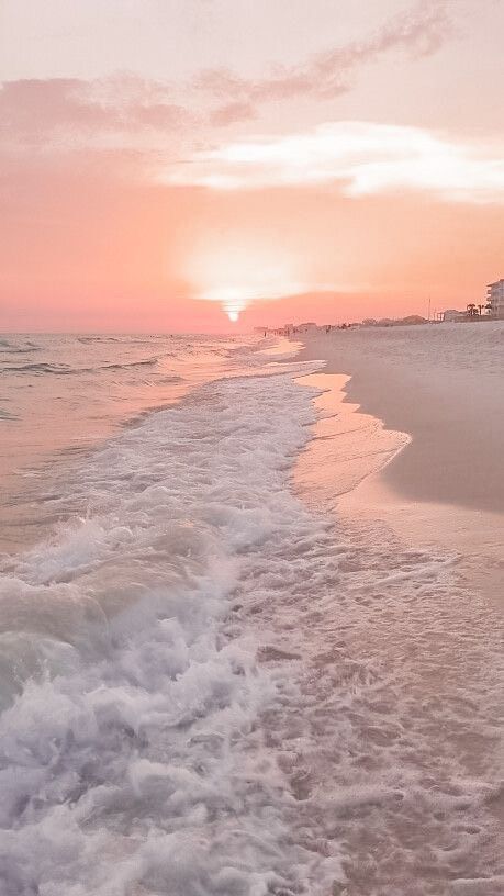 Beachy Pink Wallpaper, Pastel Asthetics Photos, Pink Beach Wallpaper, Sky Pics, Phone Inspo, Phone Ideas, Sky Photos, Pink Beach, Winter Wallpaper