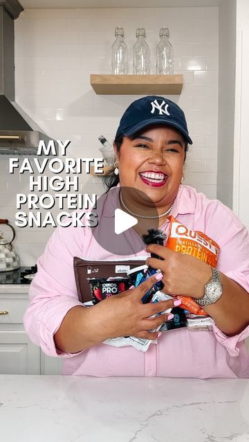 Candice Trevino on Instagram: "PROTEIN PACKED SNACKS I’ve become pretty familiar with protein packed snacks and these are my favs so far:

@questnutrition  chips. I love to make nachos with these.

Protein bars. My favorite have been the @barebells.usa because they don’t taste chalky 

@slatemilk has these to go protein packets that I love to bring with me while I travel and they have 20g of protein in them

@the_onlybean edamame beans They taste like cronuts and they are 100 calories and pack 11 grams of protein

@ratiofood greek yogurt and @oikos greek yogurt have between 20-25g of protein an they are sooo good

@oatsovernight on the go have 15g but they have a ton of different options that are great for you and pack a ton of protein

@premierprotein is my go to for protein shakes on the Oikos Greek Yogurt, Packed Snacks, 20g Of Protein, Protein Packed Snacks, Edamame Beans, 100 Calories, Protein Pack, Edamame, Protein Bars