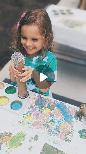 Melissa | EASY Toddler & Kids Activity Ideas on Instagram: "Bubble Party Activities! • My girl turned 4 yesterday and for MONTHS whenever anyone asked what she wanted for her birthday, her answer was "bubble wrap." So a bubble-themed party it was! • We did "bubbles and brunch" with round/bubble-shaped foods, clear balloons, and a pastel color theme. Aside from being out back near our swing set, on our brand new patio (hence being surrounded by dirt and no stairs built to get in the back door yet🤪), with sidewalk chalk, here are the other activities we did: • 1. The classic mom hack - bubble wands taped to a vertical surface. This was such a great way for the girls to blow bubbles because I had one for each of them and they were easily accessible. • 2. Beaded pipe cleaner bubble wands - I Bubbles Birthday Party Theme, Bubbles And Brunch, Pastel Color Theme, Kids Activity Ideas, Bubble Birthday Parties, Bubble Activities, Blow Bubbles, Bubble Birthday, Colored Bubbles