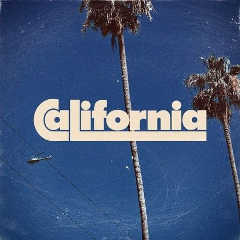 Inspiration Typographie, Typographie Inspiration, Seni Vintage, New Retro Wave, Image Swag, I Love Cinema, Plakat Design, Vintage California, California Dreaming