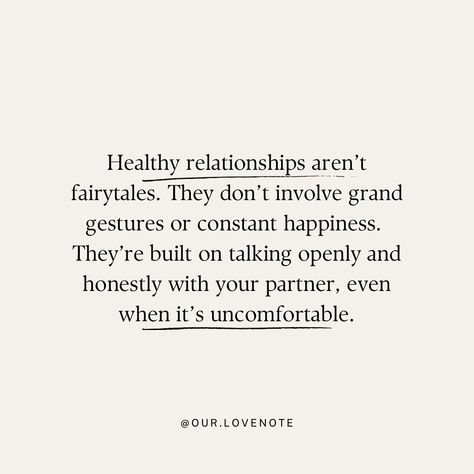 Avoiding conflict with your partner might seem like keeping the peace, but it actually hurts your relationship in the long run. Here’s why: 👉🏼When you don’t speak up, your needs go unheard. Your partner can’t address them if they don’t know what they are. This can lead to frustration and feeling like you’re not being heard. 👉🏼Unresolved issues don’t disappear. They build up over time, creating resentment. This resentment can damage the trust and affection in your relationship. 👉🏼Relationsh... No Affection In Relationship, Hurted Quotes Relationship, Not Being Heard, Avoiding Conflict, Healthy Communication Skills, Keep The Peace, Long Run, The Peace, Love Notes