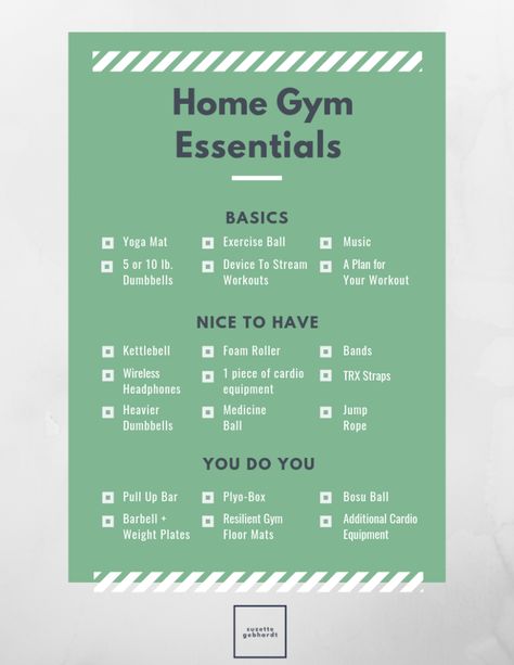 Workout Room Basement Home Gym Design, Diy Home Gym On A Budget Small Space, Home Gym Ikea Hacks, Small Apartment Home Gym, Home Gym Diy Equipment, Home Gym Checklist, Home Gym Set Up Ideas Garage, Cheap Home Gym Ideas, At Home Small Gym