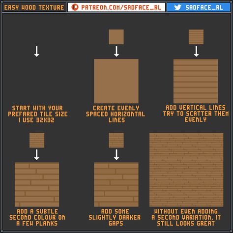 How To Pixel Art, Ground Texture, Pixel Gif, Pixel Art Landscape, Piskel Art, Pixel Animation, Pixel Art Tutorial, Art Advice, 8bit Art