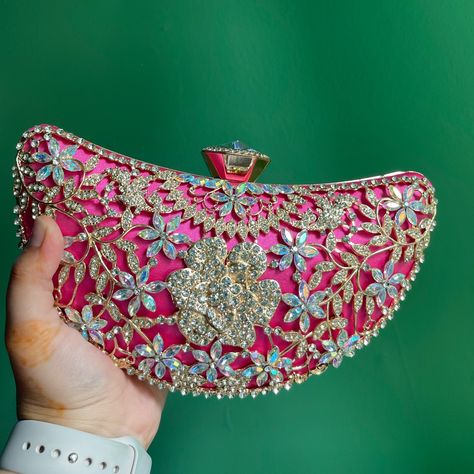 Clutch purse pattern