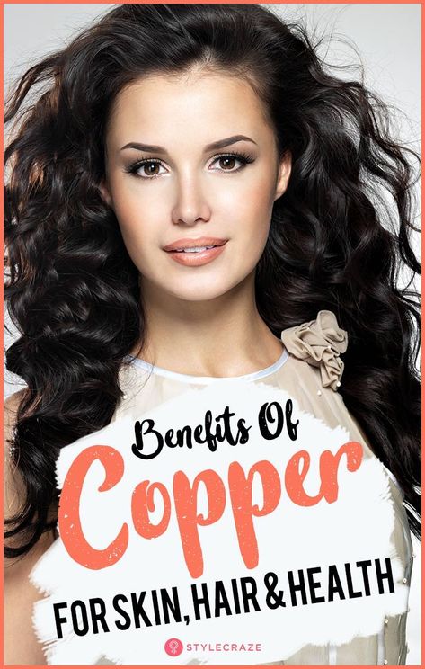 18 Best Benefits Of Copper For Skin, Hair And Health #health #benefits Molybdenum Benefits, Copper Benefits Health, Copper Deficiency, Benefits Of Copper, Fermented Rice Water, Copper Benefits, Deficiency Symptoms, Fermented Rice, Health Benefits Of Ginger