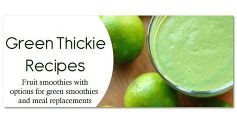 A beautiful collection of Green Thickie recipes for every taste and budget. You will find simple recipes with easy to find ingredients. Calorie Counted. Basic Smoothie Recipe, Green Thickies, Craig Jones, Smoothie Prep, Meal Replacement Shakes, Meal Replacement Smoothies, Strawberry Smoothie, Green Smoothie Recipes, Fruit Smoothie Recipes