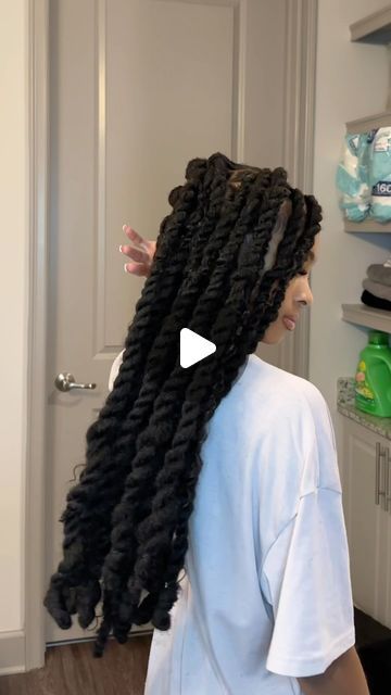 braideddbynyla ♡ on Instagram: "lemonade locs ???

#locsstyles #hairstyles #locsstylist #diyhair #kennesawhairstylist #kennesawhair #locshairstyles #explorepage #explore #hair #hairvideos #hairreels" Jt Okay, Locs Hairstyles, Loc Styles, Hair Videos, Diy Hairstyles, Locs, Lemonade, Hair Stylist, Hairstyles