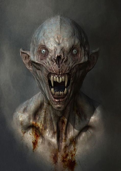 Scary Portraits, Imaginary Characters, Image Halloween, Rpg Horror, Heroic Fantasy, Vampires And Werewolves, Dark Theme, Vampire Art, World Of Darkness