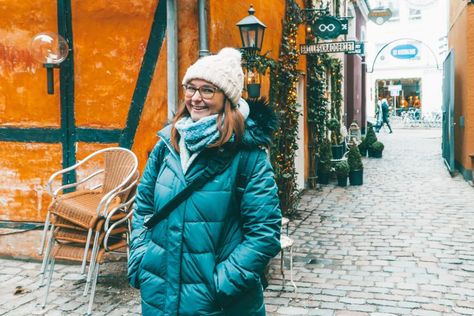 What To Pack for Copenhagen in Winter﻿ - Addie Abroad Copenhagen In Winter, Copenhagen Travel, Barefoot Boots, Wool Leggings, Down Winter Coats, Warm Winter Boots, Lightweight Moisturizer, Puffy Coat, Travel Towel