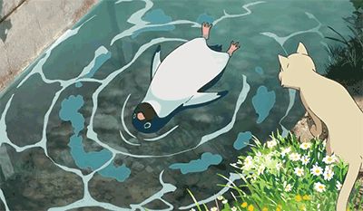 Penguin Gif, Penguin Background, Studio Ghibli Wallpaper Desktop Gif, Studio Ghibli Notion Banner Gif, Studying Gif, Studio Ghibli Gif Wallpaper Pc, Studio Ghibli Studying Gif, Pc Wallpaper Gif Ghibli, Steam Artwork