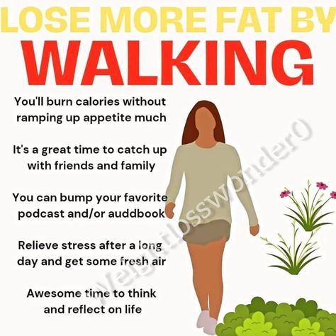 charming.health   Loose weight with walking 👍 If this is helpful for you ❤️ then share and like Stepping into a lighter me, one stride at a time! 🚶‍♀️💪 Watch the pounds melt away as I embrace the power of walking. Who said you need to run to get fit? Follow us @weightlosswonder0 #looseweight #looseweightfast #looseweigth #looseweightnow #weightloss #walking #walkingforweightloss #WalkingForWeightLoss #HealthyHabits #FitnessGoals Walk The Weight Off, Walking For Health, Life Habits, Who Said, Burn Calories, Healthy Habits, Weight Watchers, Get Fit, Follow Us