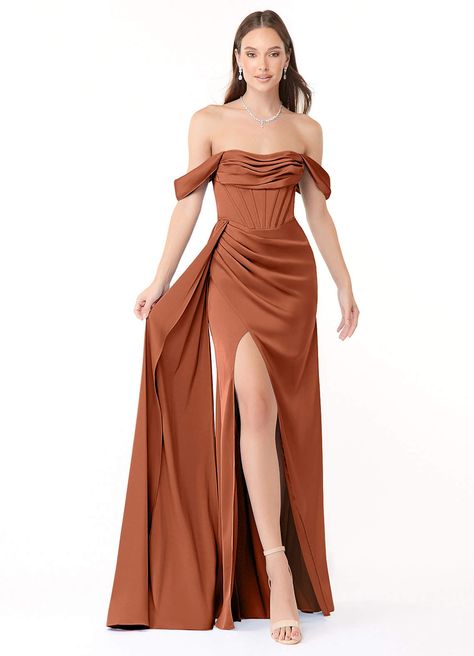 Copper Bridesmaid Dress, Copper Bridesmaid, Terracotta Bridesmaid Dress, Copper Bridesmaid Dresses, Terracotta Bridesmaid, Popular Bridesmaid Dresses, Rose Bridesmaid Dress, Rust Bridesmaid Dress, Bridesmaid Dresses Azazie