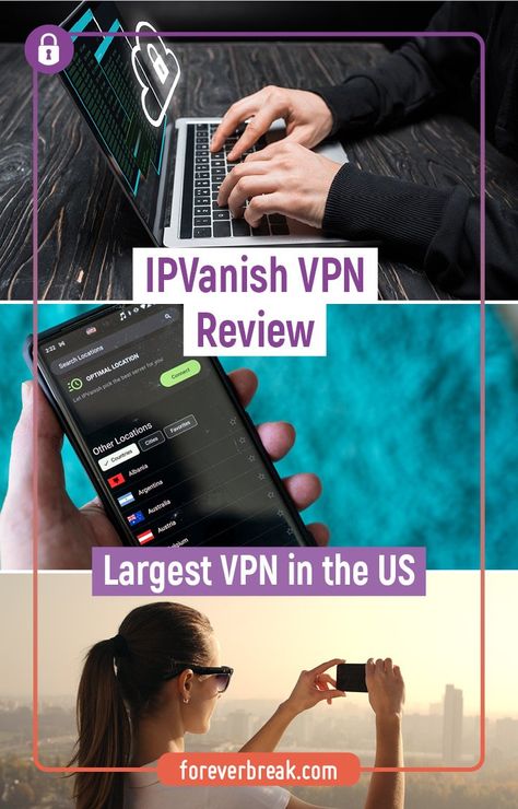 If you care about your online security and privacy then you need a VPN. Over 1 million active users trust IPVanish VPN each month, so I put the most popular VPN software in the United States to the test. Ipvanish Vpn, Best Server, Travel Products, Online Security, Year Plan, Network Security, Online Activities, Fire Tv, Latest Tech