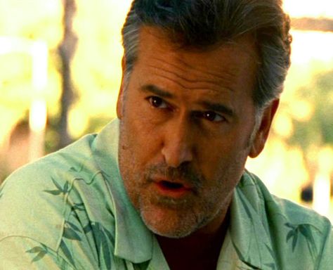 Bruce Campbell as Sam Axe in Burn Notice Signals & Codes #BruceNosePorn Burn Notice Fiona, Michael Weston, Everything Burns, Bruce Campbell, Burn Notice, Tv Quotes, Big Bang Theory, Photo Editor, Make Me Smile