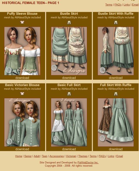 Sims 4 Cc 1910s Clothes, Sims 4 1850s Cc, Sims 3 Victorian Cc, Sims 3 Historical Cc, Sims 3 Medieval, Sims 2 Medieval Cc, Sims 2 Historical Cc, Sims 3 Cc Clothes, Sims 3 Cc