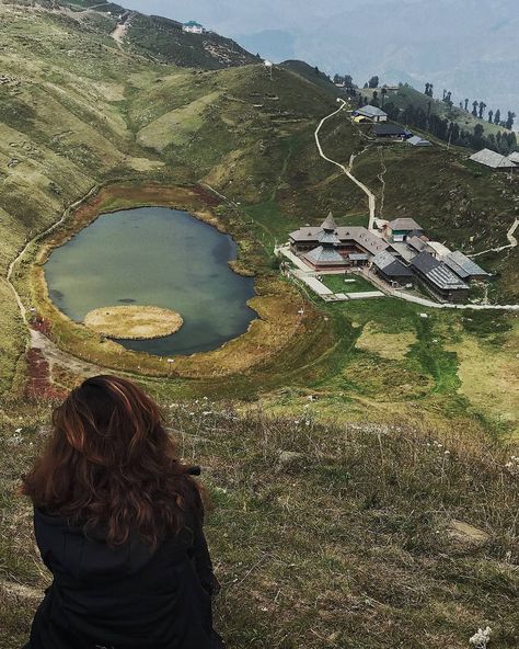 Jibhi Himachal Pradesh Photography, Parashar Lake, Prashar Lake, Mandi Himachal Pradesh, Earth Pollution, Travel Photography Nature, Adventure Travel Explore, Soul Healing, Sacred Places