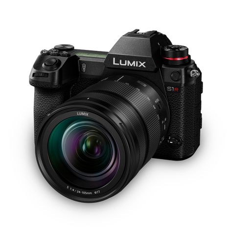 Full Frame DC-S1RM - Panasonic Canada Lumix S5, Panasonic Camera, Black Kit, Optical Image, Panasonic Lumix, Dash Cam, New Engine, Mirrorless Camera, Full Frame