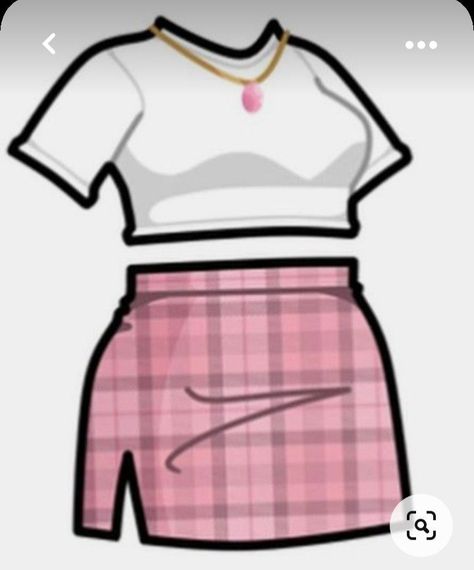 Ubrania Gacha Life, Paper Duck Outfit Ideas, Paper Duck Clothes Ideas, Gacha Life Dress, Toca Boca Outfits, Paper Duck Clothes, Paper Duck, Paper Dolls Clothing, Clothing Sketches