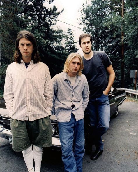 Nirvana Mtv, Nirvana Pictures, Curco Vein, Where Did You Sleep Last Night, Nirvana Art, Kurt Cobain Photos, Nirvana Music, Jasper Rock, Donald Cobain