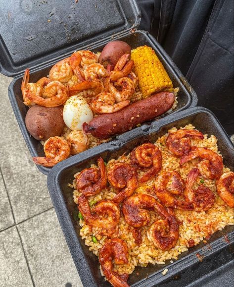 Lotus Seafood, Season Shrimp, Easy Stuffed Cabbage, Soy Sauce Substitute, Cooked White Rice, Shrimp Fried Rice Recipe, Cook Shrimp, Sliced Carrots, Chopped Broccoli