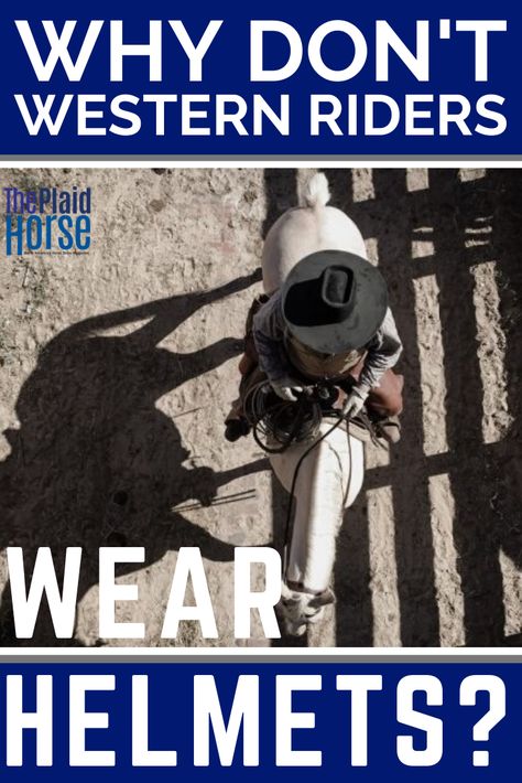 Western Helmet, English Horseback Riding, Horse Riding Attire, Western Horse Riding, Trail Riding Horses, Horseback Riding Tips, Horse Riding Helmets, Ranch Riding, Horse Magazine