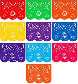 Mexican Themed Party, Fiesta Party Supplies, Geek Party, Mexican Themed Weddings, Papel Picado Banner, Mexican Party Decorations, Fiesta Party Decorations, Fiesta Theme Party, Fiesta Decorations