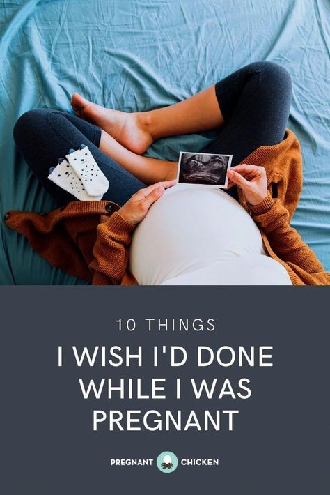 Hindsight is 20/20 and looking back it's easy to see what you'd do differently. Here are 10 things one mama wishes she'd done when she was pregnant. Things To Do While Pregnant, Pregnancy Must Haves, Pregnancy Essentials, Pregnancy Information, Trying To Get Pregnant, Second Pregnancy, Trimesters Of Pregnancy, Breastfeeding And Pumping, Postpartum Care