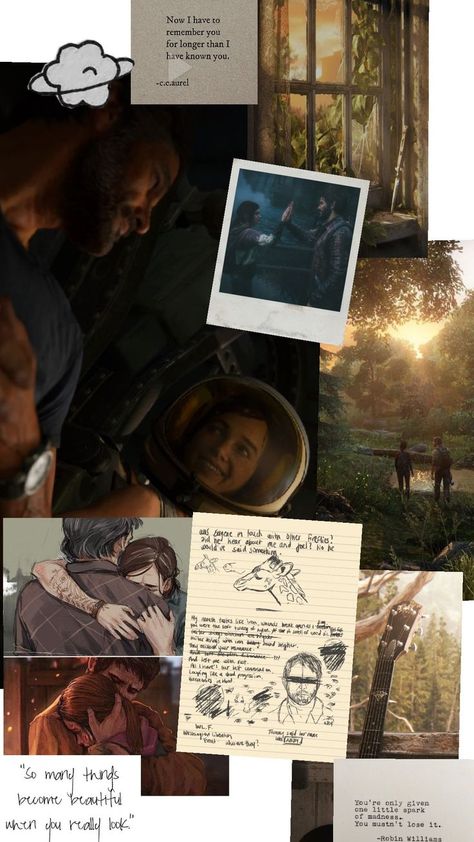 joel and ellie wallpaper Joel And Ellie Wallpaper, Ellie Wallpaper, Joel And Ellie, I M Scared, Aesthetic Wallpapers, Art