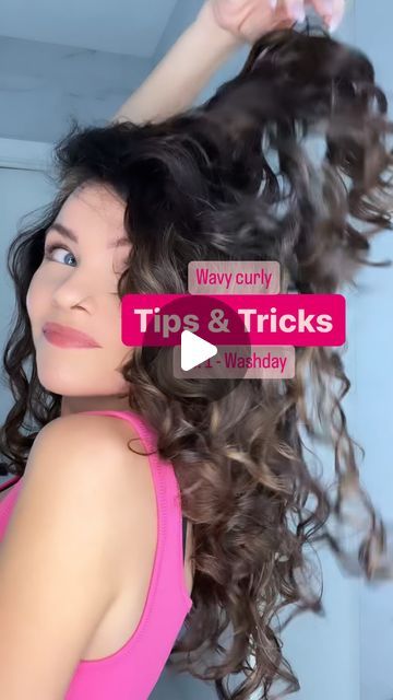 Ali Noskowiak on Instagram: "Wavy Curly Talks - Tips & Tricks ⁣
⁣
Pt.1. (Washday) 💕⁣
⁣
____⁣
⁣
Washday Details (in order):⁣
⁣
➰ Shampoo & conditioner: LUS Brands⁣
➰ Cream: Bounce Curl Clump & Define⁣
➰ Gel: LUS Brands Irish Sea Moss⁣
➰ Foam: The Doux Mousse Def⁣
➰ Hairspray: Bounce Curl (alcohol free)⁣
⁣
⁣
💸 Discount codes and links in my bio.⁣
*Some affiliate⁣
⁣
⁣
⁣
⁣
⁣
⁣
⁣
⁣
⁣
⁣
⁣
⁣
⁣
⁣
#wavycurlytalks #wavycurly #naturallywavy #beforeandafter #hairtransformation #hairtips #curlcare #naturallywavy #wavyhairroutine #embraceyourwaves#longwavyhair #curlyhairroutine #beachwaves #curlpattern #myhairjourney #healthyhairroutine" The Doux Mousse, Wavy Hair Shampoo, Wedding Hairstyles Short, Lus Brands, Short Hair For Kids, Japanese Short Hair, Kids Short Hair Styles, Irish Sea Moss, Poofy Hair