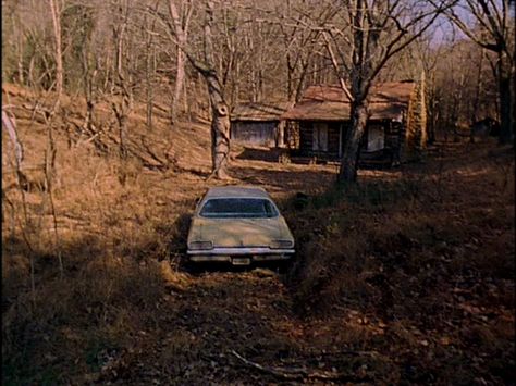 A Horror Buff's Great American Roadtrip - Atlas Obscura Lists Morristown Tennessee, Tennessee Attractions, Evil Dead 1981, Tennessee Road Trip, The Evil Dead, Cruel Summer, 80s Horror, Evil Dead, Cabin In The Woods