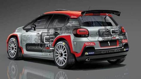 Tuning Cars, French Cars, Rally Cars, Citroen C3, Rally Car, Car Tuning, R5, Motorsport, Suv Car