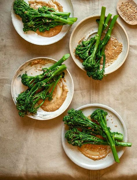 The most failproof way we know to get everyone to eat their veggies...and just about anything else you choose to dip or dunk or douse with this quick and easy Thai-inspired sauce. #broccoli #thai #sidedishrecipes #peanutsauce #vegetables Broccoli Stalks, Peanut Sauce Recipe, Peanut Butter Sauce, Vegetable Fried Rice, Broccoli Cauliflower, Steamed Broccoli, Fried Vegetables, Healthy Work Snacks, Veggie Side Dishes